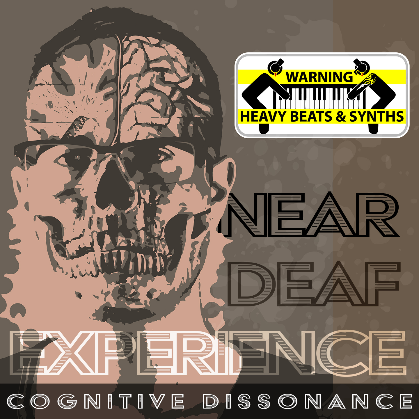 Cognitive Dissonance Album Cover